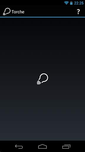 Lampe de poche screenshot 1