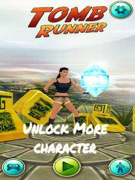 Tomb Runner screenshot 1