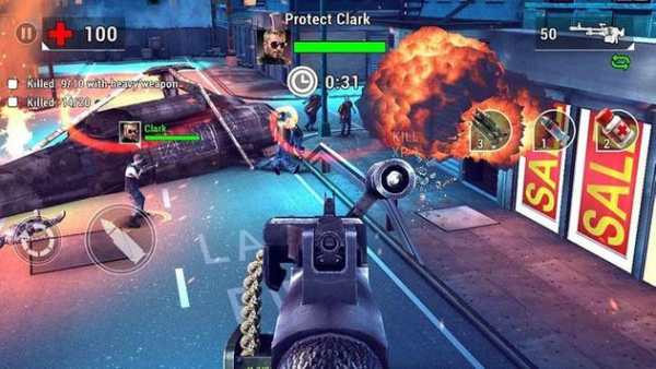 Tips UNKILLED: MULTIPLAYER ZOMBIE SURVIVAL SHOOTER screenshot 2