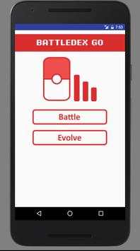 Battledex for Pokemon GO screenshot 1