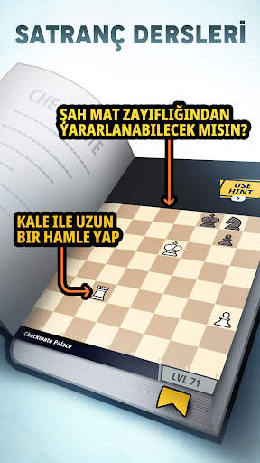 Satranç - Chess Universe screenshot 4