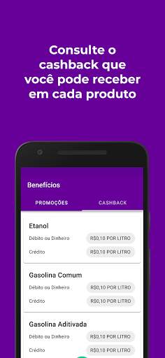 Meu Posto App 6 تصوير الشاشة