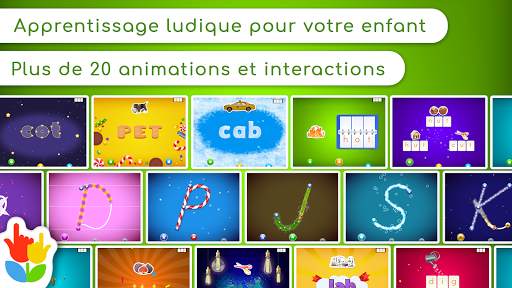 Apprendre à lire et à écrire screenshot 3
