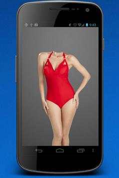Swimsuit Photo Fashion скриншот 2