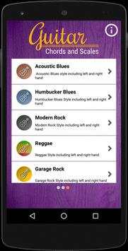Guitar Jam Track - Reggae screenshot 8