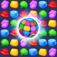 Match Bestie - Crush Puzzles logo