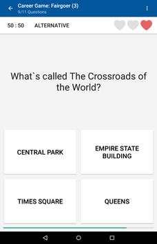 New York City Quiz screenshot 7