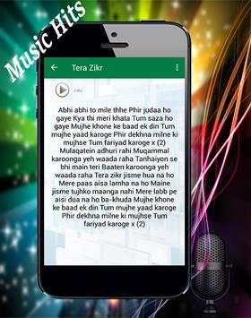 Tera Zikr - Darshan Raval | - New Hit Song Album screenshot 4