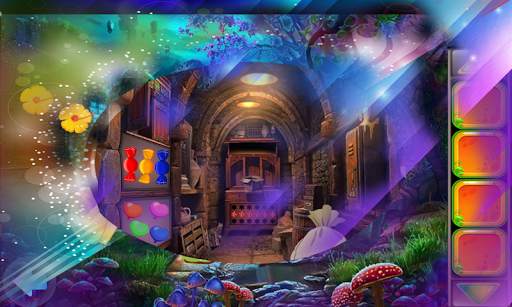 Best Escape Game 496 Writing Tiger Rescue Game screenshot 1