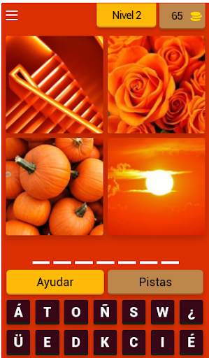 4 Fotos 1 Palabra 2021 screenshot 3