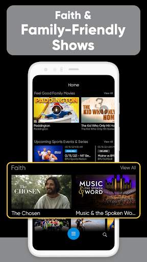 BYUtv: Binge TV Shows & Movies screenshot 3