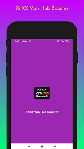 XnXX Vpn Hub Booster screenshot 2