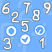Super Numbers icon