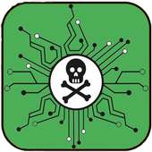 Real Password Wifi Hacker Pro Prank logo