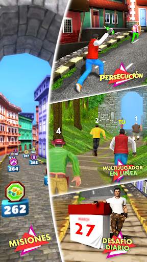 StreetChaser screenshot 2