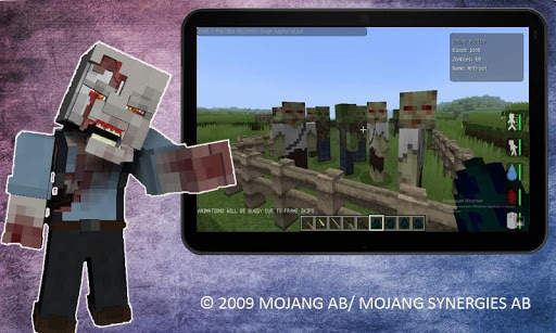 Zombie Mod screenshot 1