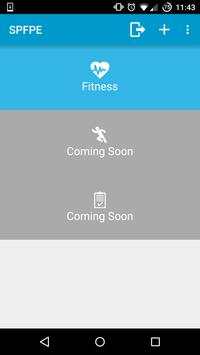 SPF PE (Alpha Version) screenshot 1