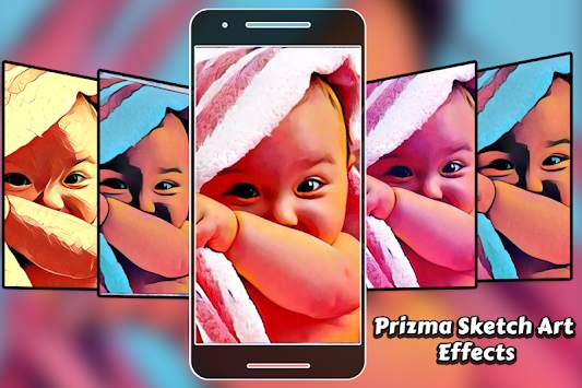 Prizma Sketch Art Effects screenshot 3