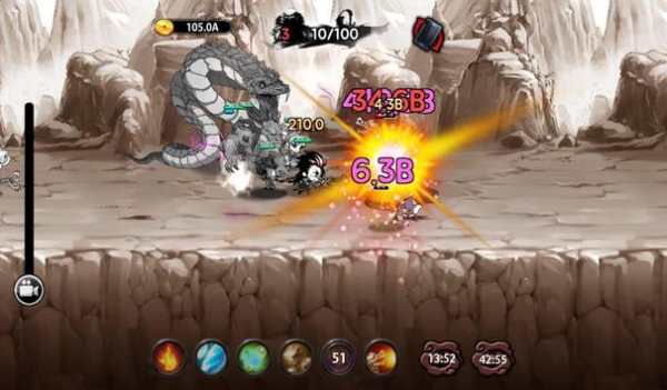 Cartoon Dungeon : Age of cartoon screenshot 6