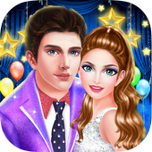 High School Dance Party Salon icon