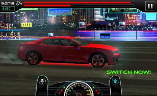 Drag Race Perfect Shift Racing screenshot 5