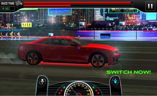 Drag Race Shift Mükemmel Yarış screenshot 5