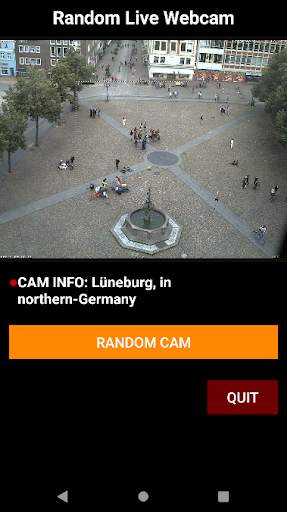 Random Live Webcams screenshot 3