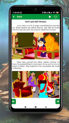 English story with audio and pictures - kids story screenshot 7