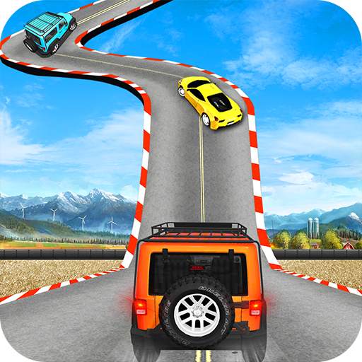GT Jeep Impossible Mega Dangerous Track 0.1