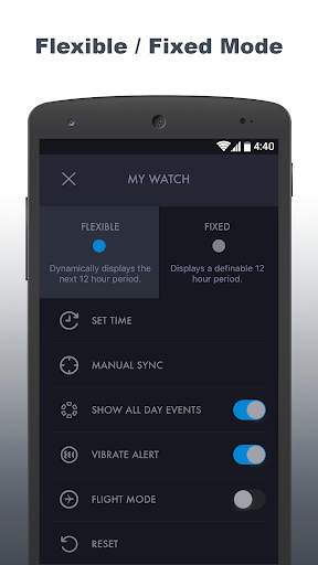What? - Calendar Watch App screenshot 3