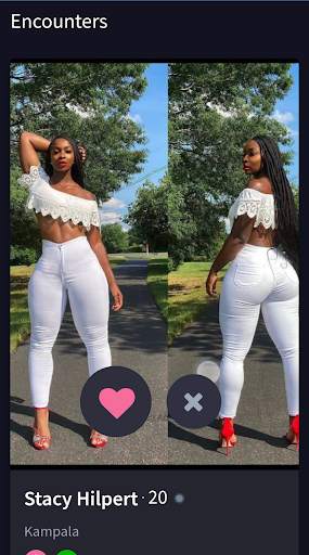Night dates free dating Uganda screenshot 1