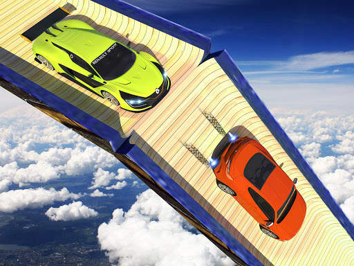 GT Racing Challenge - Extreme City GT Car Stunts screenshot 1