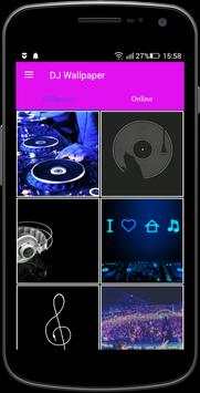 DJ Wallpaper screenshot 1