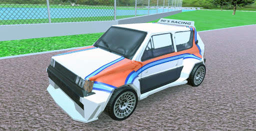 90's Racing screenshot 5