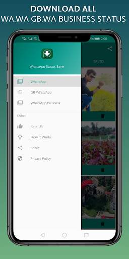 Status Saver for WhatsApp Image Video Downloader screenshot 5