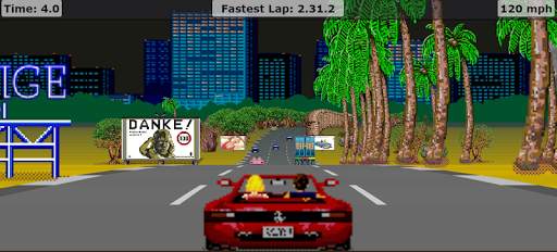 LK TOP CAR RACING screenshot 2