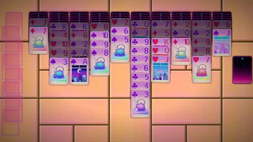 FLICK SOLITAIRE - Card Games screenshot 7