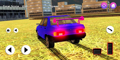 Şahin Drift Simülatör screenshot 2