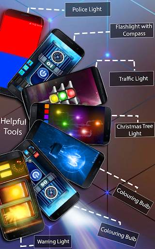 Torch App - Mobile Flashlight App & Mobile Torch! screenshot 21