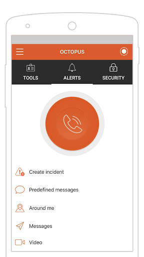 Octopus screenshot 2