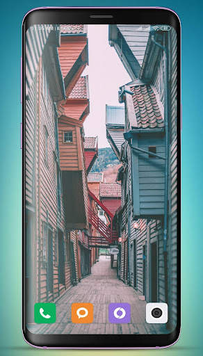 Street Wallpaper HD screenshot 14