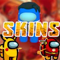 Skins Among: Get Us SKins  for New SKins 2020