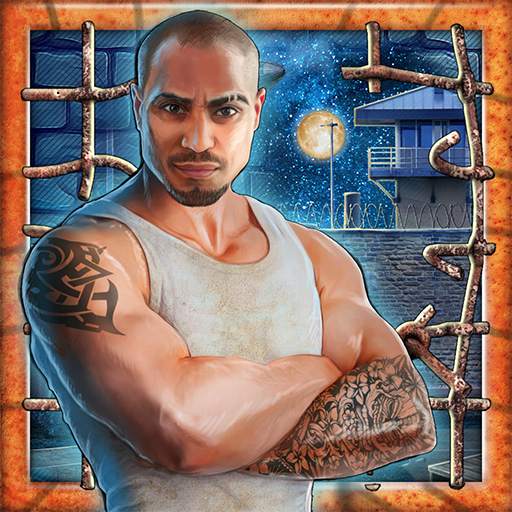 Hidden Object Games 🔍 Escape from Prison 2.8