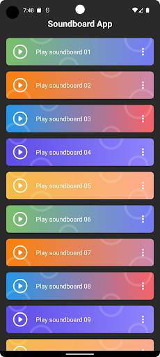 Red-legged Crake bird Sounds screenshot 2