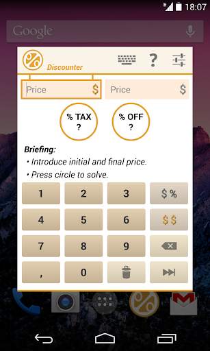 Discounter Free calculator screenshot 6