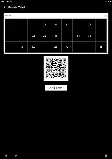 Tambola Generator screenshot 14