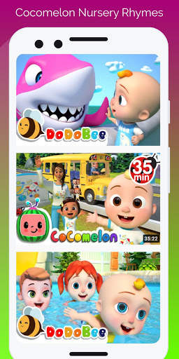 Coco~Melon Song Video Nursery screenshot 1