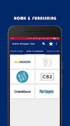 Online Shopping USA screenshot 3