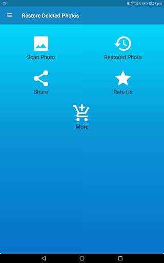 Restore Deleted Photos: Photo Recovery Free 2021 screenshot 9