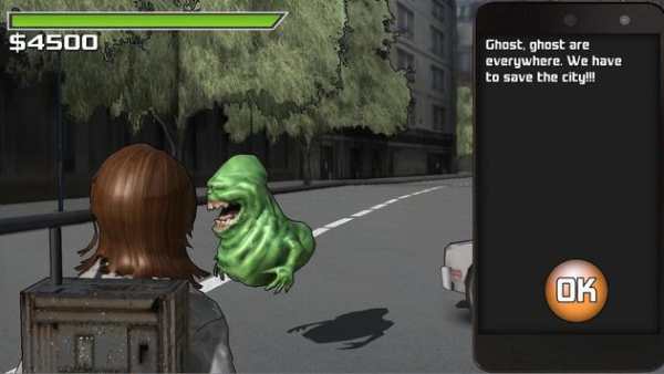 Ghosthunters in Vice City screenshot 4